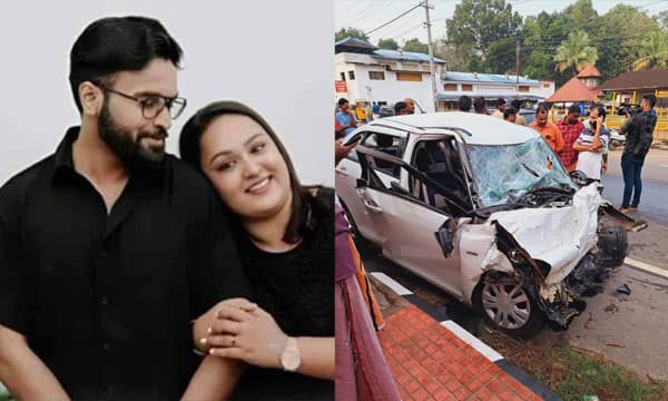 എട്ടുവര്‍ഷത്തെ പ്രണയം, വിവാഹശേഷം ഒന്നിച്ചുണ്ടായത് 15 ദിവസം ; മലേഷ്യയില്‍ ഹണിമൂണ്‍ യാത്ര കഴിഞ്ഞു മടങ്ങുമ്പോള്‍ ദുരന്തം അനുവിന്റെ മടക്കം പിറന്നാള്‍ ദിനത്തില്‍