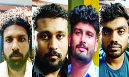 അക്‌സത്തെക്കുറിച്ചു പോലീസിനു സൂചന ലഭിച്ചത് പ്രതികളുടെ വാട്‌സാപ്പ് സന്ദേശത്തില്‍നിന്ന് ; കാറുപേക്ഷിച്ച് മുങ്ങിയ പ്രതികള്‍ മൊബൈല്‍ ടവര്‍ ലൊക്കേഷന്‍ വെച്ച് പിടികൂടി