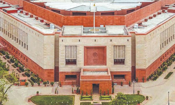 ലോക്‌സഭയില്‍  ഒരു രാജ്യം ഒരു തെരഞ്ഞെടുപ്പ് ബില്ല് ഇന്ന് അവതരിപ്പിക്കും 