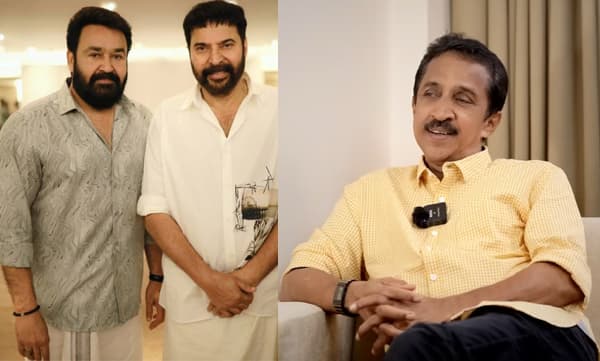 Kalabhavan Rahman about mohanlal and mammootty (Image Source: Youtube)