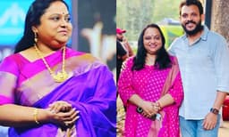 ഇത് പഴയ അഭിനേത്രി സരിതയല്ലേ ? മകന്‍ ശ്രാവണ്‍ മുകേഷിനൊപ്പം പിങ്ക് സല്‍വാറില്‍ മെലിഞ്ഞ് സുന്ദരിയായി താരം; പുതിയ ലുക്ക് കണ്ട്  അമ്പരന്ന് ആരാധകര്‍