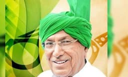 അഞ്ചു തവണ ഹരിയാന മുഖ്യമന്ത്രിയായ ഓം പ്രകാശ് ചൗട്ടാല അന്തരിച്ചു