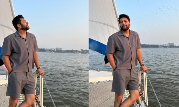 Jayam ravi (Image Source: Instagram)