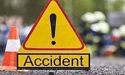 ലോറിയ്ക്ക് പിന്നില്‍ സ്‌കൂട്ടര്‍ ഇടിച്ചു; കൊടുങ്ങല്ലൂരില്‍ പ്ലസ് ടു വിദ്യാര്‍ഥിക്ക് ദാരുണാന്ത്യം