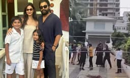 ആക്രമണം നടന്നത് അല്ലു അര്‍ജുന്‍ വീട്ടില്‍ ഇല്ലാതിരുന്ന സമയത്ത്; മക്കള്‍ക്കൊപ്പം വീട് വിട്ട് സ്‌നേഹ റെഡ്ഡി
