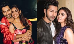 എനിക്ക് നിങ്ങളെ ഇഷ്ടമാണ്; വരുണ്‍ ധവാനെ മലയാളം പഠിപ്പിച്ച് കീര്‍ത്തി-വീഡിയോ
