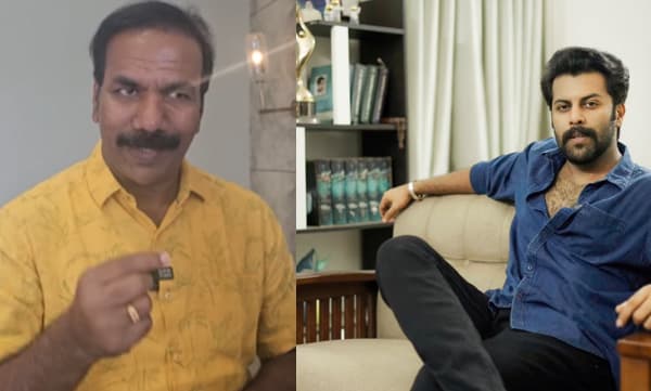 Shobi thilkan about abhimanyu thilakan (Image Source: Facebook)