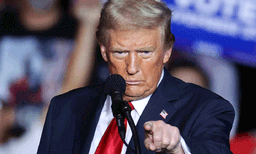 ‘ട്രാൻസ്ജെൻഡർ ഭ്രാന്ത് അവസാനിപ്പിക്കും’; യുഎസിൽ ആണും പെണ്ണും മാത്രം മതിയെന്ന് ട്രംപ്