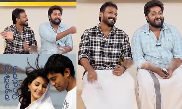 Dhyan Sreenivasan about thattathin marayathu movie (Image Source: Facebook)