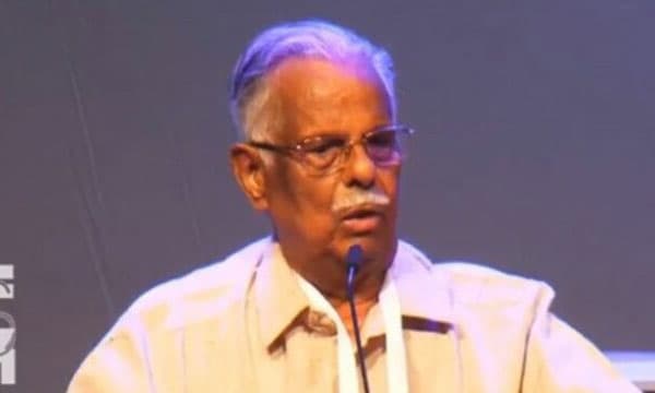 ആര് മരിച്ചാലും വിയോഗം തീരാനഷ്ടം ; എം.ടി.യുടെ കാര്യത്തില്‍ അത് സത്യമാണെന്ന് കഥാകൃത്ത് ടി. പത്മനാഭന്‍