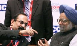 ഇന്ത്യന്‍ സാമ്പത്തിക സാധ്യതകള്‍ തുറന്നുവെച്ച നേതാവ് ; മന്‍മോഹന്‍ സിംഗിന്റെ വിയോഗത്തില്‍ ദു:ഖം,  രാജീവ് ചന്ദ്രശേഖര്‍