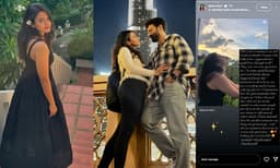 ‘‘എല്ലാവരും എന്നും നമുക്കൊപ്പം ഉണ്ടാവില്ല എന്നും ഞാൻ മനസ്സിലാക്കി,ഞാന്‍ തനിച്ചുള്ള ശാന്തമായ നിമിഷങ്ങളെ സ്‌നേഹിച്ചു തുടങ്ങി...’’ അപര്‍ണ്ണ ദാസ്