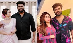 എനിക്ക് വേണ്ടി ചേട്ടന്‍ ഒരുപാട് മാറിയെന്ന് ആരതി ; വിവാഹ തീയതി വെളിപ്പെടുത്തി താരങ്ങള്‍
