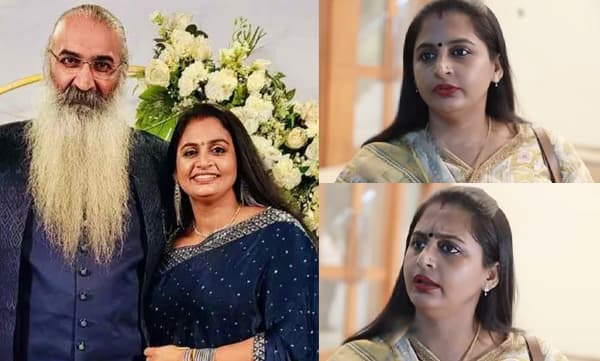 Divya Sreedhar about new controversy (Image Source: Youtube)
