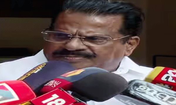 സിബിഐ കോടതി വിധി അന്തിമവിധിയല്ല, മേൽക്കോടതികളുണ്ട്, കുഞ്ഞിരാമൻ നിരപരാധിയെന്ന് എല്ലാവർക്കും അറിയാം: ഇപി ജയരാജൻ