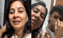 'മകനിൽ നിന്ന് കഞ്ചാവ് പിടികൂടിയിട്ടില്ല; മാധ്യമ വാർത്ത അടിസ്ഥാന രഹിതം': നിയമ നടപടി സ്വീകരിക്കുമെന്ന് യു പ്രതിഭ
