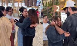 മിട്ടൂ ഇതെനിക്ക് സഹിക്കാനാവുന്നില്ലെന്ന് ഗോപിക, വേദനയോടെ ഞാന്‍ എഡിറ്റ് ചെയ്ത വീഡിയോ എന്ന് ജിപിയും; കീര്‍ത്തനയെ യാത്രയാക്കി പ്രിയപ്പെട്ടവര്‍
