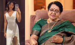 "കീറിയ പാന്റിട്ടു, കയ്യില്ലാത്ത ഉടുപ്പിട്ടു എന്നൊക്കെ പറയും, കുട്ടിയുടെ അച്ഛനും അമ്മയ്ക്കും എതിർപ്പില്ല. പിന്നെന്താ..." പ്രാർത്ഥനയുടെ ഡ്രെസ്സിങ്ങിനെക്കുറിച്ച് മല്ലിക സുകുമാരൻ 