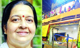 ഉമ തോമസ് അപകടം; പരിപാടിയുടെ സംഘാടകനെ അറസ്റ്റ് ചെയ്യാനൊരുങ്ങി പോലീസ്, വിശദമായി ചോദ്യം ചെയ്യുന്നു
