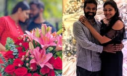 പതിനഞ്ചാം വയസ്സില്‍ തുടങ്ങിയ പ്രണയം, ഇപ്പോള്‍ കല്‍ക്കിയുടെ അച്ഛനും അമ്മയും; വിവാഹവാര്‍ഷികദിനത്തില്‍ അഭിരാമി 
