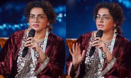 ‘‘വളരെ സീനിയർ ആയ നടന്മാർക്ക് പ്രോസ്‌റ്റേറ്റ് പ്രശ്‌നങ്ങളുണ്ട്, അതുകൊണ്ടാണ് ‘അമ്മ’ ഇ-​ടോയ്ലെറ്റിനെക്കുറിച്ച് ആലോചിച്ചത്...’’ ‘അമ്മ’യെ പൊളിച്ചടുക്കി പാർവതി