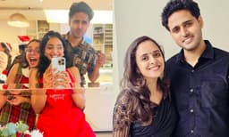 2024 ന് നന്ദി; പ്രിയപ്പെട്ടവര്‍ക്കൊപ്പമുളള ചിത്രങ്ങളുമായി അഞ്ജു ജോസഫ്‌
