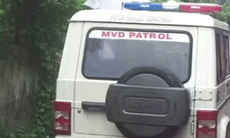 വാഹനങ്ങളുടെ മുകളിൽ ക്രിസ്മസ് ആഘോഷം; 3 പേരുടെ ലൈസൻസ് സസ്പെൻഡ് ചെയ്യും, പുതുവർഷത്തിലും പിടിവീഴുമെന്ന് എംവിഡി