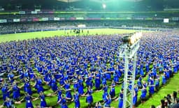 അടിമുടി ദുരൂഹത, നൃത്താദ്ധ്യാപകര്‍ക്ക് വാഗ്ദാനം ചെയ്തത് ആളൊന്നുക്ക് 900 വരെ കമ്മീഷന്‍ ; മുമ്പ് നടത്തിയ പരിപാടികളിലും വന്‍ തുക റജിസ്‌ട്രേഷന്‍ വാങ്ങി