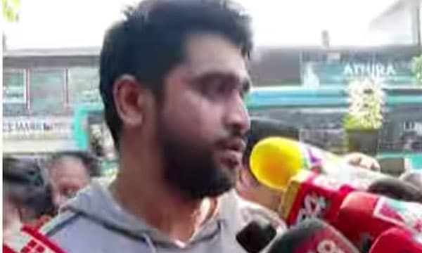 കാണാതായ സൈനികന്‍ വിഷ്ണുവിനെ നാട്ടിലെത്തിച്ചു ; സാമ്പത്തീക പ്രയാസം മൂലം മാറി നിന്നതാണെന്ന് പറഞ്ഞു