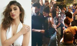 ന്യൂഇയര്‍ പാര്‍ട്ടി കഴിഞ്ഞ് മടങ്ങുമ്പോള്‍ കാല്‍ വഴുതി വീണ് മൗനി; കുഴപ്പമൊന്നുമില്ലല്ലോ എന്ന് ആരാധകര്‍
