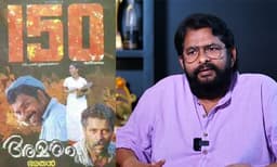 ‘‘കടലില്‍ വച്ച്‌ എടുക്കുന്ന ഷോട്ട്സുകൾ, 15,000 അടിയുടെ സിനിമയ്ക്ക് ഒന്നര ലക്ഷം അടി ഫിലിം എക്സ്പോസ് ചെയ്തു...’’ അമരത്തിന്റെ നിർമ്മാതാവ് ബാബു തിരുവല്ല 
