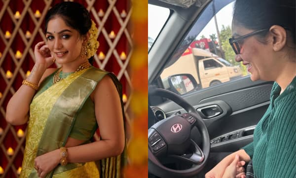 ‘‘ഈ ചിത്രങ്ങളില്‍ എന്താണിത്ര പ്രത്യേകതയെന്ന് നിങ്ങള്‍ ചിന്തിക്കുന്നുണ്ടാവും,അല്ലേ...’’ ഹൃദയഹാരിയായ പോസ്റ്റിനൊപ്പം ആരാധകരോടുള്ള ചോദ്യവുമായി ആര്യ