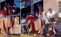 ഉമാതോമസ് വീഴുന്നതിന്റെ ദൃശ്യങ്ങള്‍ പുറത്ത് ; മൃദംഗവിഷന്റെ അക്കൗണ്ട് മരവിപ്പിച്ചു, പ്രൊപ്രൈറ്ററും ഹാജരാകണം