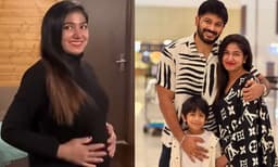പ്രിയ ഗര്‍ഭിണിയാണോ? വേദുവിന് കൂട്ടായി പുതിയ അതിഥി?സസ്‌പെന്‍സ് പൊളിച്ച് പ്രിയയും നിഹാലും
