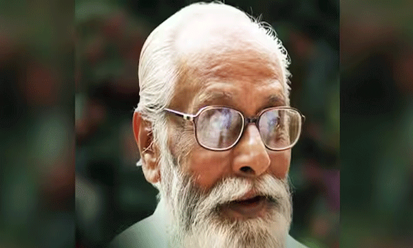 മുതിര്‍ന്ന മാധ്യമപ്രവര്‍ത്തകൻ എസ് ജയചന്ദ്രൻ നായര്‍ അന്തരിച്ചു; അന്ത്യം ബെംഗളൂരുവിലെ മകളുടെ വസതിയിൽ