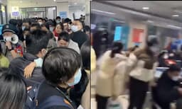 കോവിഡ് തരംഗം കഴിഞ്ഞിട്ട് അഞ്ചുവര്‍ഷം ; ചൈനയില്‍ സ്ഥിതി വഷളാക്കി മറ്റൊരു പുതിയ വൈറസെന്ന് പ്രചരണം