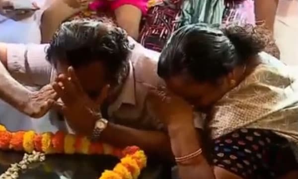 സ്മൃതി മണ്ഡപത്തില്‍ നാടകീയ രംഗങ്ങള്‍ വിധികേട്ട് പൊട്ടിക്കരഞ്ഞ് ബന്ധുക്കള്‍ ; അപ്പീലിന് പോകുമെന്ന് കുടുംബങ്ങള്‍