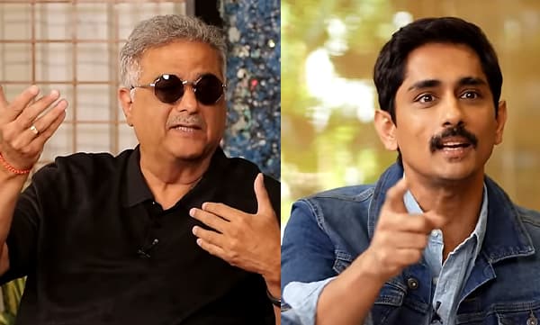 Boney Kapoor about Junior NTR and Sidharth oppose it (Image Source: Youtube)
