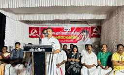 കുഞ്ഞുങ്ങളല്ലേ... പുക വലിച്ചതിന് എന്തിനാണ് ജാമ്യമില്ലാത്ത വകുപ്പ് ഇടുന്നത്?  ; എക്സൈസിനെതിരെ മന്ത്രി സജി ചെറിയാൻ
