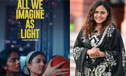 അഹങ്കാരം കയറിയ സമയത്ത് ഞാന്‍ വെണ്ടെന്ന് വെച്ച ചിത്രമാണ് ഓള്‍ വി ഇമാജിന്‍ ആസ് ലൈറ്റ്; വിന്‍സി അലോഷ്യസ് 
