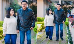 മൂന്നാറിന്റെ തണുപ്പിൽ പ്രണയാതുരരായി മന്ത്രി മുഹമ്മദ്‌ റിയാസും ഭാര്യ വീണയും ; രണ്ടാം ഹണിമൂൺ ആണോയിതെന്ന് കാഴ്ചക്കാർ 