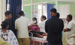 വർക്കലയിൽ സഹോദരനെ വെട്ടിക്കൊലപ്പെടുത്താൻ ശ്രമം; കുടുംബവഴക്കിനെ തുടർന്ന് ആക്രമണം, ആശുപത്രിയില്‍