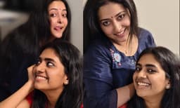 നിനക്കറിയാവുന്നതിലും കൂടുതൽ സ്നേഹിക്കുന്നു എന്ന് കുറിച്ച് പ്രിയ കൂട്ടുകാരി നിമിഷയ്ക്ക് ജന്മദിനാശംസകളുമായി അനു സിതാര, എനിക്ക് നിന്നെ ഇഷ്ടമല്ലെന്ന് നിമിഷയുടെ മറുപടി 