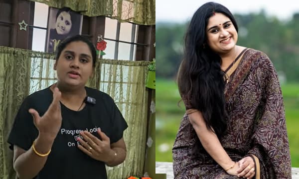 ‘‘ഭര്‍ത്താവിന്റെ വീട്ടില്‍ നിന്നും അടിച്ചിറക്കി വിട്ടു’എന്നതടക്കമുള്ള തമ്പ്നെയ്ല്‍ കണ്ടപ്പോള്‍ ഞാന്‍ ഞെട്ടിപ്പോയി...’’ഇത്രയും ടോര്‍ച്ചര്‍ ചെയ്യരുതെന്ന് ഡിംപിള്‍ റോസ്