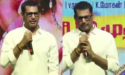 വിശാലിന് എന്ത് പറ്റി ? വിറയ്ക്കുന്ന കൈകള്‍, ഇരിക്കാനും നടക്കാനും ബുദ്ധിമുട്ട്, ശബ്ദത്തില്‍ വിറയല്‍; അമ്പരപ്പോടെ ആരാധകര്‍, സുഖം പ്രാപിക്കട്ടെ എന്ന് കമന്റുകള്‍