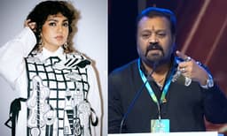 ‘‘അതവന്മാരുടെ വീ‌ട്ടില്‍ കൊണ്ട് വെച്ചാല്‍ മതി. ഞങ്ങള്‍ക്ക് അമ്മയാണ്...’’ കേന്ദ്രമ​ന്ത്രി സുരേഷ്ഗോപി തുറന്നടിച്ചത് പാര്‍വ്വതി തിരുവോത്തിന് എതിരെയോ ?