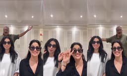 ലവ്യാപയിലെ ഹൂക്ക് സ്റ്റെപ്പ് ഡാന്‍സുമായി ജാന്‍വിയും ഖുഷിയും, ബാക്ക്ഗ്രൗണ്ടില്‍ കിടിലന്‍ ആവേശമായി ബോണി കപൂറും- തരംഗമായി വീഡിയോ