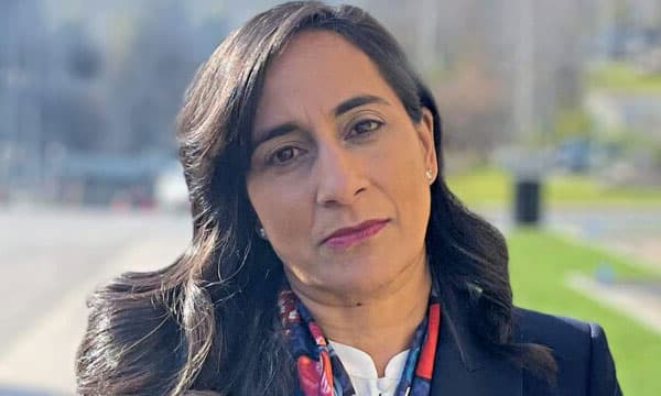 ജസ്റ്റിന്‍ ട്രൂഡോയുടെ പിന്‍ഗാമിയായി കാനഡ കാത്തിരിക്കുന്നത് ഇന്ത്യാക്കാരിയേയോ? 