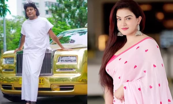 Honey Rose on Boby Chemmannur Issue (Image Source: Instagram)