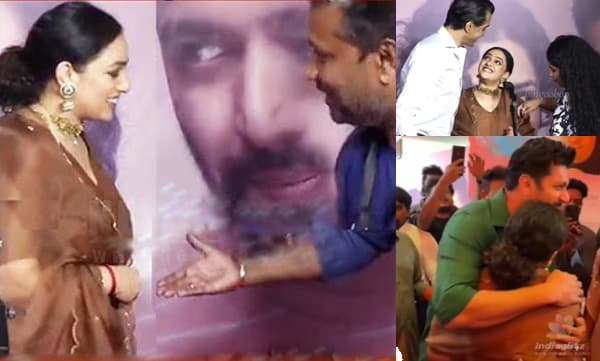 Nithya Menen rude behaviour (Image Source: X)